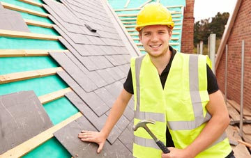 find trusted Daresbury roofers in Cheshire