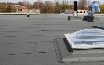benefits of Daresbury flat roofing