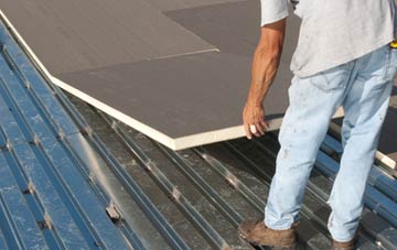benefits of insulating Daresbury flat roofing
