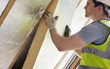 Daresbury loft insulation