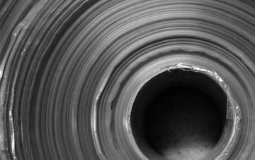 Daresbury pvc roof replacement