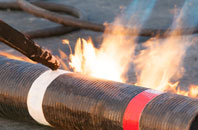Daresbury flat roofing replacement
