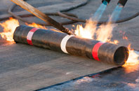 Daresbury flat roof sealing